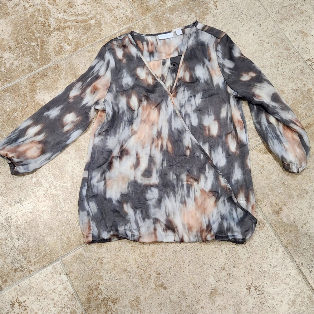 New york & company blouse Size XS